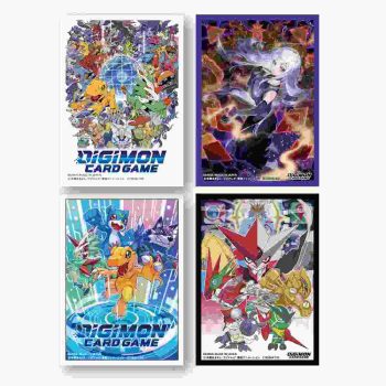 官方卡套01【DIGIMON CARD GAME】