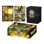 [SB01]MANGA BOOSTER 01 擴充包【Dragon Ball Super Card Game Fusion World】