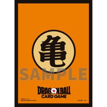 官方卡套03 -龜仙流-【Dragon Ball Super Card Game Fusion World】