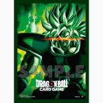 官方卡套03 -布羅利-【Dragon Ball Super Card Game Fusion World】