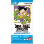 [SB01]MANGA BOOSTER 01 擴充包【Dragon Ball Super Card Game Fusion World】