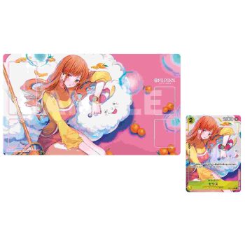 官方遊戲墊板 -Bandai Card Games Fest 24-25 Edition-【ONE PIECE CARD GAME】