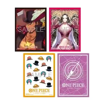官方卡套 13【ONE PIECE CARD GAME】