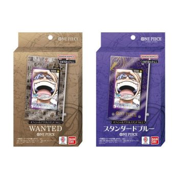 官方亞克力裝飾框 vol.2【ONE PIECE CARD GAME】