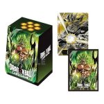 官方卡盒&卡套套裝04 -布羅利-【Dragon Ball Super Card Game Fusion World】