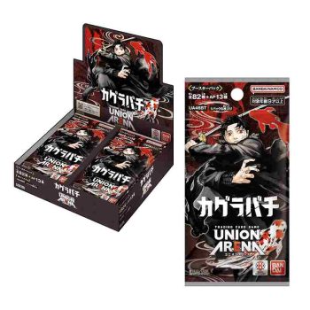 [UA46BT]神樂鉢 擴充包【UNION ARENA】