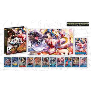 China 2nd ANNIVERSARY SET(日文)【ONE PIECE CARD GAME】
