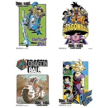 官方卡套 -ILLUSTRATIONS-【Dragon Ball Super Card Game Fusion World】