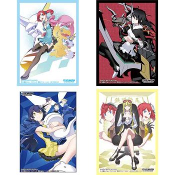 官方卡套02【DIGIMON CARD GAME】