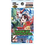 [BP06]轟刃と機甲の盟友 Argent Allies & Bestial Blades 強化包【ULTRAMAN CARD GAME】