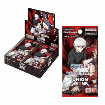 [UA47BT]東京喰種 擴充包【UNION ARENA】