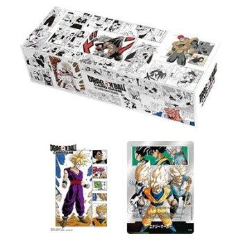 2025 冠軍大賽套裝 02 Championship Set -ILLUSTRATIONS 02-【店取或到付】【Dragon Ball Super Card Game Fusion World】