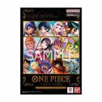 [ST-30]起始牌組EX 路飛 & 艾斯【ONE PIECE CARD GAME】