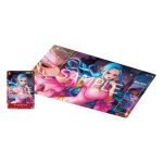 官方遊戲墊 -納菲魯塔利·D·薇薇-【ONE PIECE CARD GAME】