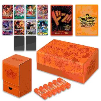 3rd ANNIVERSARY SET【ONE PIECE CARD GAME】