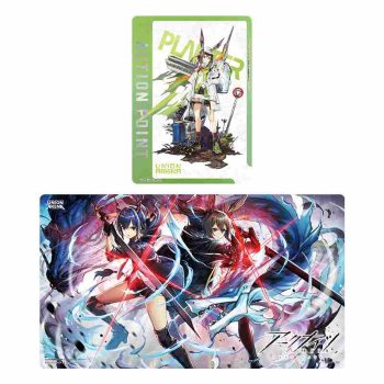 BANDAI CARD GAMES Fest 25-26 特別套裝 明日方舟【UNION ARENA】【店取或到付】