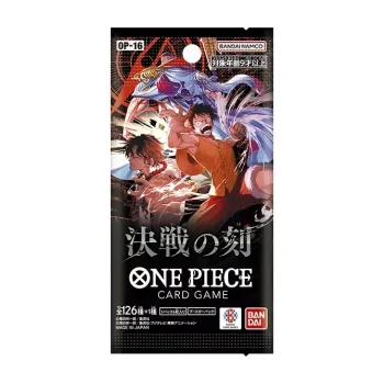 [OP-16]決戰之時 擴充包【ONE PIECE CARD GAME】