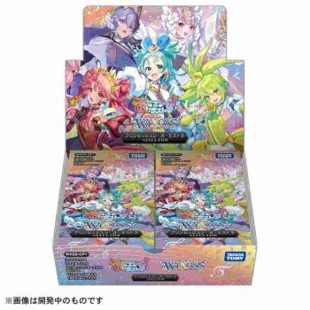 [WX26-CP1]Princession Orchestra SELECTOR【WIXOSS】