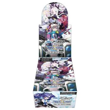 [WXDi-CP02]ブルーアーカイブ DIVA 擴充卡包【WIXOSS】
