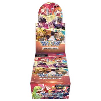 [WXDi-P15]DIVISIONS DIVA 擴充卡包【WIXOSS】