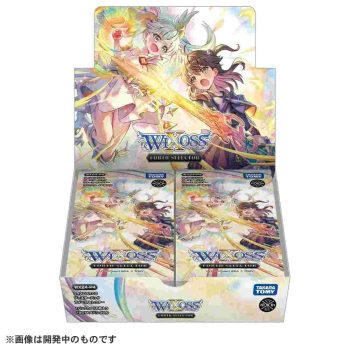 [WX24-P4]FORTH SELECTOR 擴充卡包【WIXOSS】