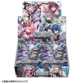 [WX25-P3]LUMINOUS SELECTOR 擴充包【WIXOSS】