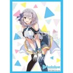 Bushiroad Vol.2999 ホロライブ『白銀ノエル』hololive 1st fes.「ノンストップ・ストーリー」ver. 卡套（75 枚）