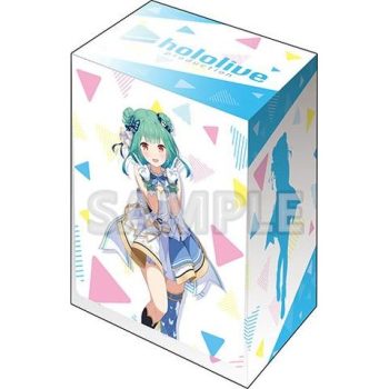 Bushiroad Vol.93 ホロライブプロダクション『潤羽るしあ』hololive 1st fes.「ノンストップ・ストーリー」ver. 卡盒