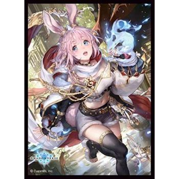 movic 卡套 Shadowverse 「聖なるアルミラージ・ジャスティー」（No.MT883）（65 枚）