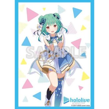 Bushiroad Vol.2997 ホロライブ『潤羽るしあ』hololive 1st fes.「ノンストップ・ストーリー」ver. 卡套（75 枚）