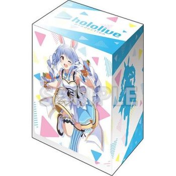 Bushiroad Vol.92 ホロライブプロダクション『兎田ぺこら』hololive 1st fes.「ノンストップ・ストーリー」ver. 卡盒