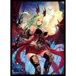 movic 卡套 Shadowverse 「魔獣の女帝・ネレイア」（No.MT884）（65 枚）