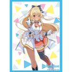 Bushiroad Vol.2998 ホロライブ『不知火フレア』hololive 1st fes.「ノンストップ・ストーリー」ver. 卡套（75 枚）