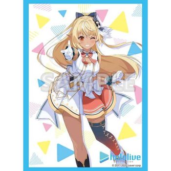 Bushiroad Vol.2998 ホロライブ『不知火フレア』hololive 1st fes.「ノンストップ・ストーリー」ver. 卡套（75 枚）