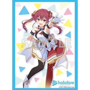 Bushiroad Vol.3000 ホロライブ『宝鐘マリン』hololive 1st fes.「ノンストップ・ストーリー」ver. 卡套（75 枚）