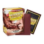 [AT-10042]Dragon Shield 顏色卡套 Night Blue - Classic Sleeves - Standard Size