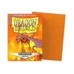 [AT-11105]Dragon Shield 顏色卡套 White - Matte Sleeves - Japanese Size