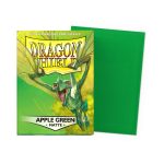 [AT-10008]Dragon Shield 顏色卡套 Silver - Classic Sleeves - Standard Size