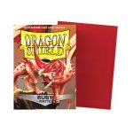 [AT-11036]Dragon Shield 顏色卡套 Emerald - Matte Sleeves - Standard Size