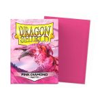 [AT-11050]Dragon Shield 顏色卡套 Blood Red - Matte Sleeves - Standard Size