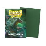 [AT-11056]Dragon Shield 顏色卡套 Forest Green - Matte Sleeves - Standard Size