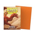[AT-11042]Dragon Shield 顏色卡套 Night Blue - Matte Sleeves - Standard Size