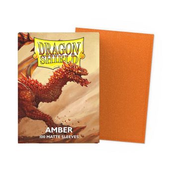 [AT-11058]Dragon Shield 顏色卡套 Aurora - Players' Choice 2023 - Matte Sleeves - Standard Size