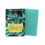[AT-30704]Dragon Shield 卡盒 Deck Shell -Green/Black-