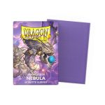 [AT-11054]Dragon Shield 顏色卡套 Nebula - Matte Sleeves - Standard Size