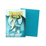 [AT-11155]Dragon Shield 顏色卡套 Turquoise - Players' Choice Matte Sleevess - Japanese Size
