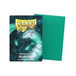 [AT-11136]Dragon Shield 顏色卡套 Emerald - Matte Sleevess - Japanese Size