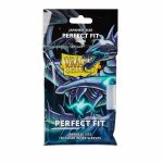 [AT-11128]Dragon Shield 顏色卡套 Sapphire - Matte Sleevess - Japanese Size