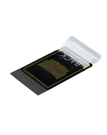 [AT-13223]Dragon Shield 內膽卡套 Smoke - Sealable Perfect Fit Sleeves - Standard Size