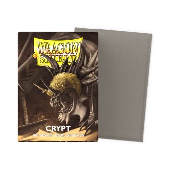 [AT-15052]Dragon Shield 顏色卡套 Crypt - Matte Dual Sleeves - Standard Size